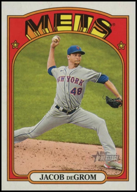 99b Jacob deGrom